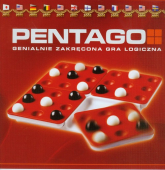 Pentago - gra planszowa -  | mała okładka