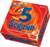 5 sekund - gra planszowa - | mała okładka