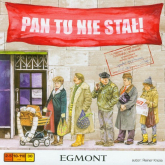 Pan tu nie stał! - gra planszowa - | mała okładka