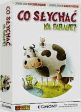 Co słychać na farmie? - gra - Łukasz Woźniak | mała okładka