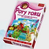 Pory Roku - gra planszowa - | mała okładka