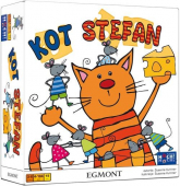 Kot Stefan - gra planszowa
- Susanne Kummer | mała okładka