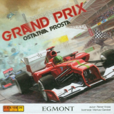 GRAND PRIX – Ostatnia prosta - gra planszowa - | mała okładka