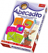 Abecadło - gra planszowa - | mała okładka