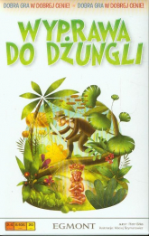 Wyprawa do dżungli - gra planszowa - | mała okładka