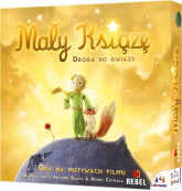 Mały Książę: Droga do Gwiazd (edycja filmowa) - gra - | mała okładka