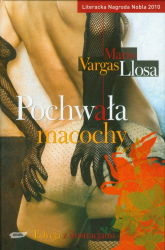 Pochwała macochy - Mario Vargas Llosa  | mała okładka