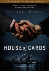 House of Cards - Michael  Dobbs | mała okładka
