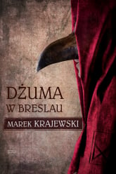 Dżuma w Breslau - Marek Krajewski | mała okładka