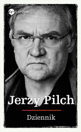 Dziennik  - Jerzy Pilch | mała okładka