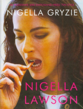 Nigella gryzie - Nigella Lawson | mała okładka