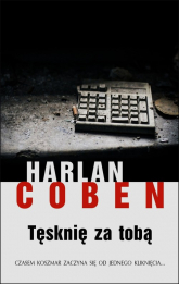 Tęsknię za tobą - Harlan Coben | mała okładka