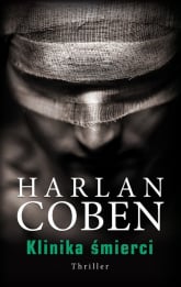 Klinika śmierci - Harlan Coben | mała okładka