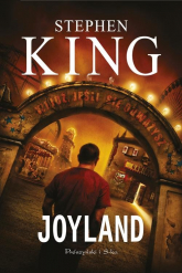 Joyland - Stephen King | mała okładka