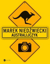 Australijczyk - Marek Niedźwiecki | mała okładka