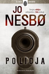 Policja - Jo Nesbo | mała okładka