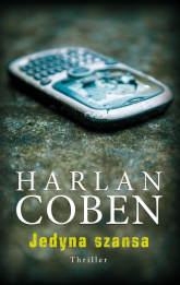 Jedyna szansa - Harlan Coben | mała okładka