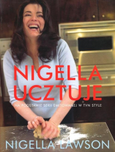 Nigella ucztuje - Nigella Lawson | mała okładka