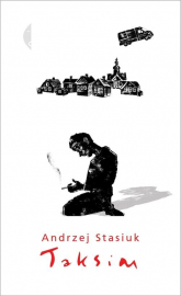 Taksim - Andrzej Stasiuk | mała okładka