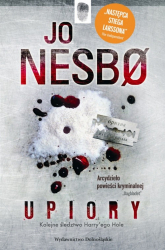 Upiory - Jo Nesbo | mała okładka
