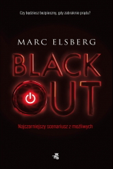 Blackout - Marc Elsberg | mała okładka