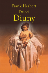 Dzieci Diuny - Frank Herbert | mała okładka
