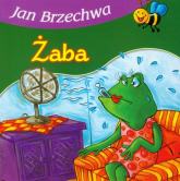 Żaba - Jan Brzechwa | mała okładka