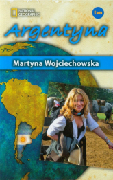 Kobieta na krańcu świata. Argentyna - Martyna Wojciechowska | mała okładka