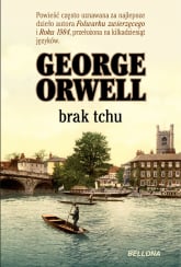 Brak tchu - George Orwell | mała okładka