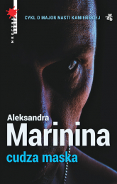 Cudza maska - Aleksandra Marinina | mała okładka