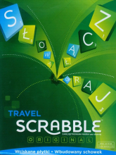Scrabble podróżne - | mała okładka