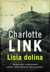 Lisia dolina - Charlotte Link | mała okładka