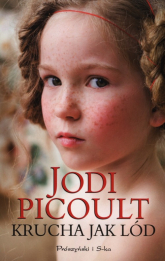 Krucha jak lód - Jodi Picoult | mała okładka