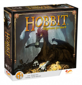 Hobbit. Wyprawa po skarb. Gra planszowa - Rudiger Dorn | mała okładka