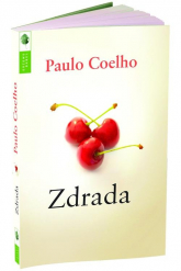 Zdrada - Paulo Coelho | mała okładka