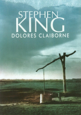 Dolores Claiborne - Stephen King | mała okładka
