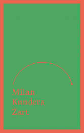 Żart - Milan Kundera | mała okładka
