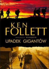 Upadek gigantów - Ken Follett | mała okładka