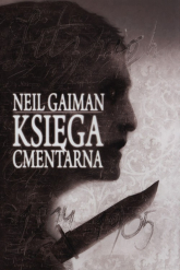 Księga cmentarna - Neil Gaiman | mała okładka