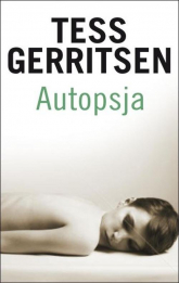 Autopsja - Tess Gerritsen | mała okładka
