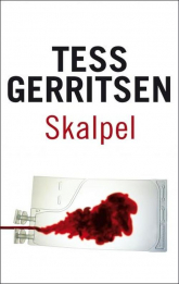 Skalpel - Tess Gerritsen | mała okładka