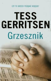 Grzesznik - Tess Gerritsen | mała okładka