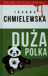 Duża Polka - Joanna Chmielewska | mała okładka
