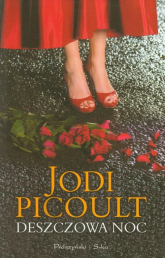 Deszczowa noc - Jodi Picoult | mała okładka