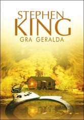 Gra Geralda - Stephen King | mała okładka
