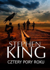 Cztery pory roku - Stephen King | mała okładka