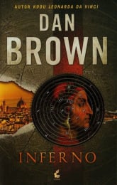 Inferno - Dan Brown | mała okładka