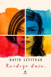 Każdego dnia - David Levithan | mała okładka