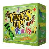 Time's Up Family - | mała okładka