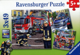 Puzzle Służby w potrzebie 3x49 - | mała okładka